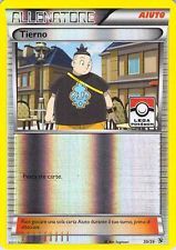 Tierno - 39/39 - Promotional [Reverse Holo]
