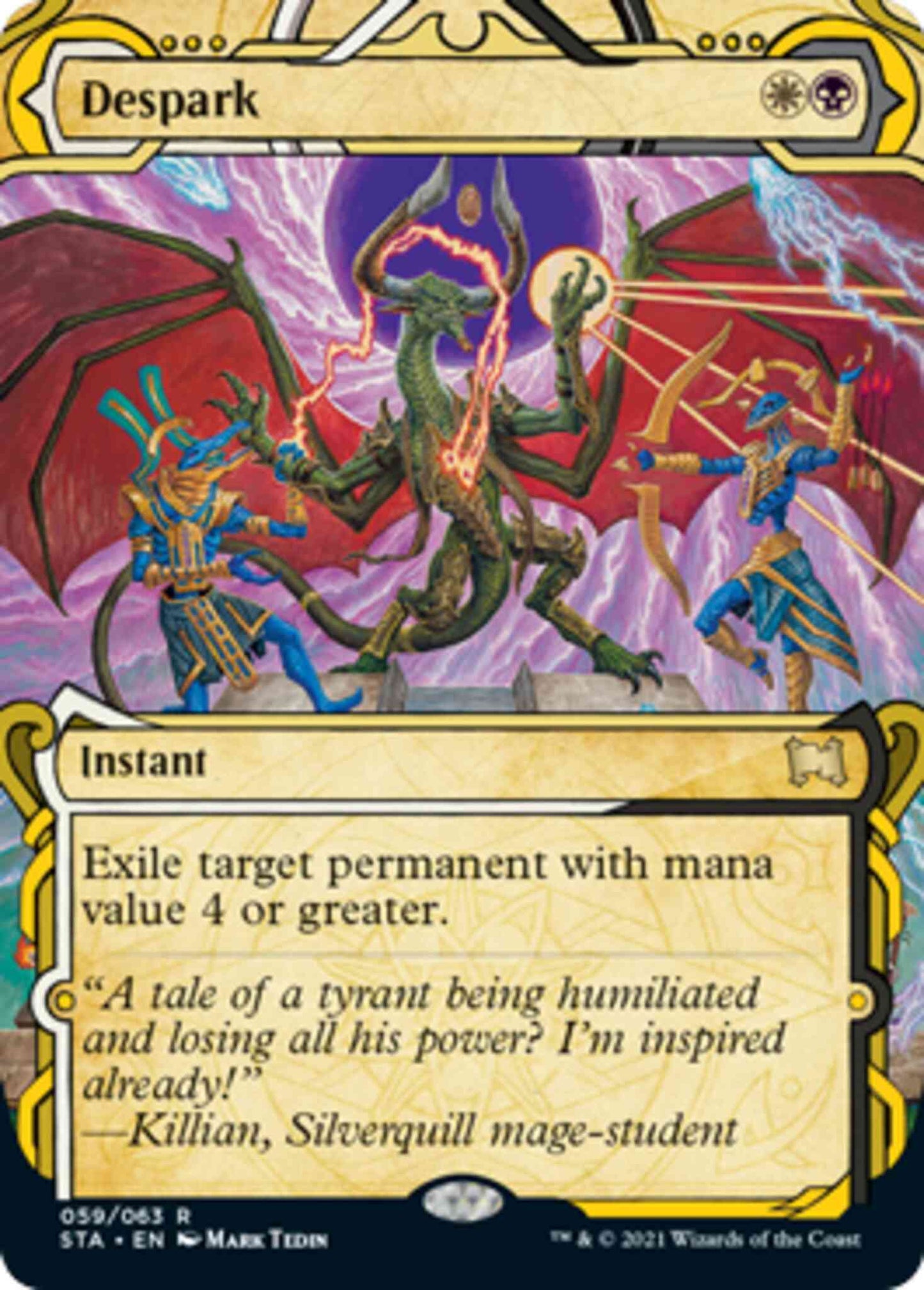 Despark [59] [Strixhaven Mystical Archive] [Non-Foil]