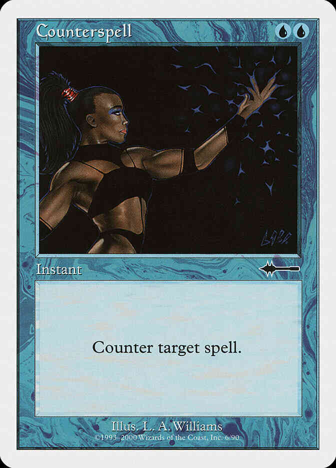 Counterspell [6] [Beatdown Box Set] [Non-Foil]