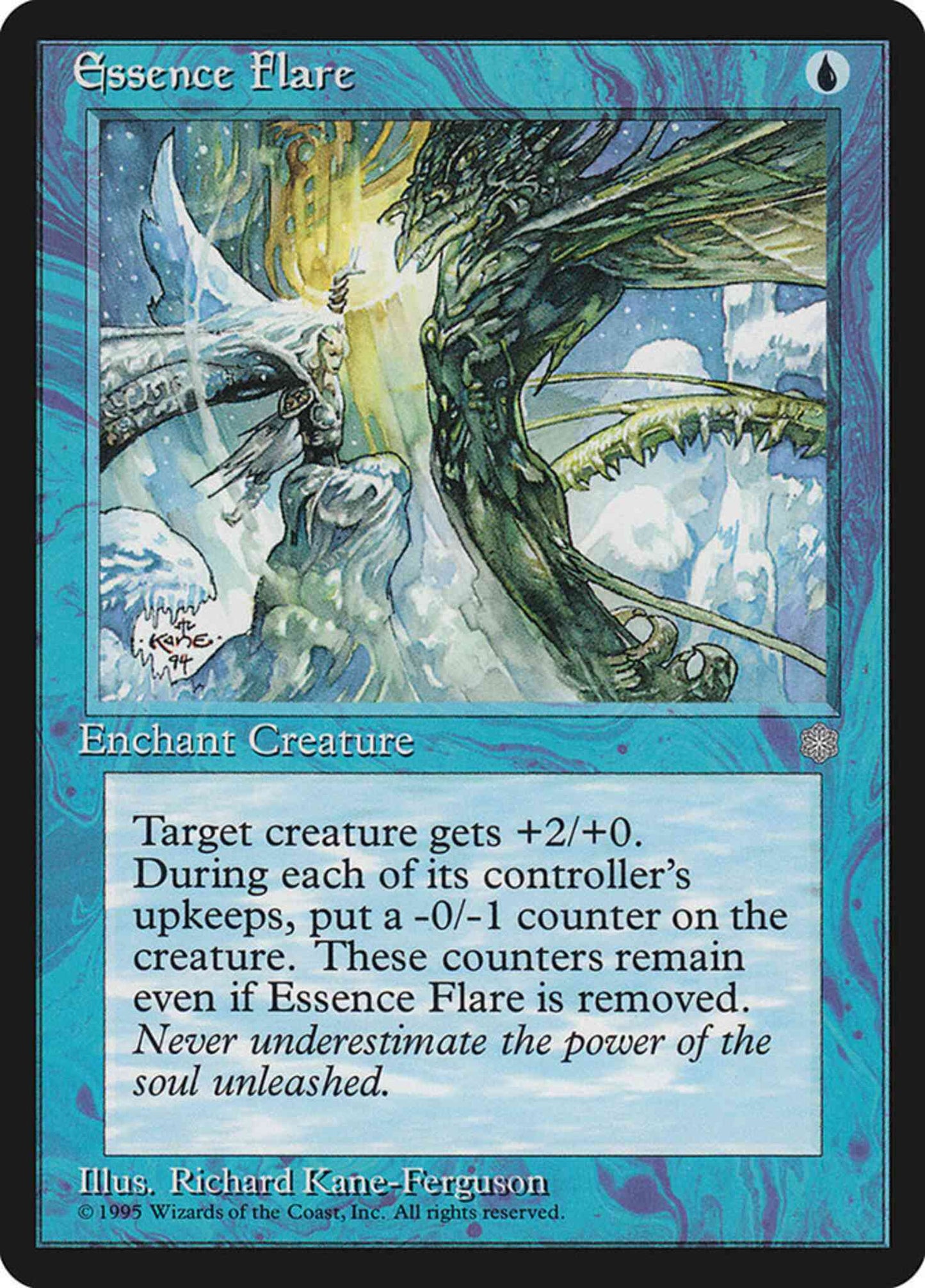 Essence Flare [69] [Ice Age] [Non-Foil]