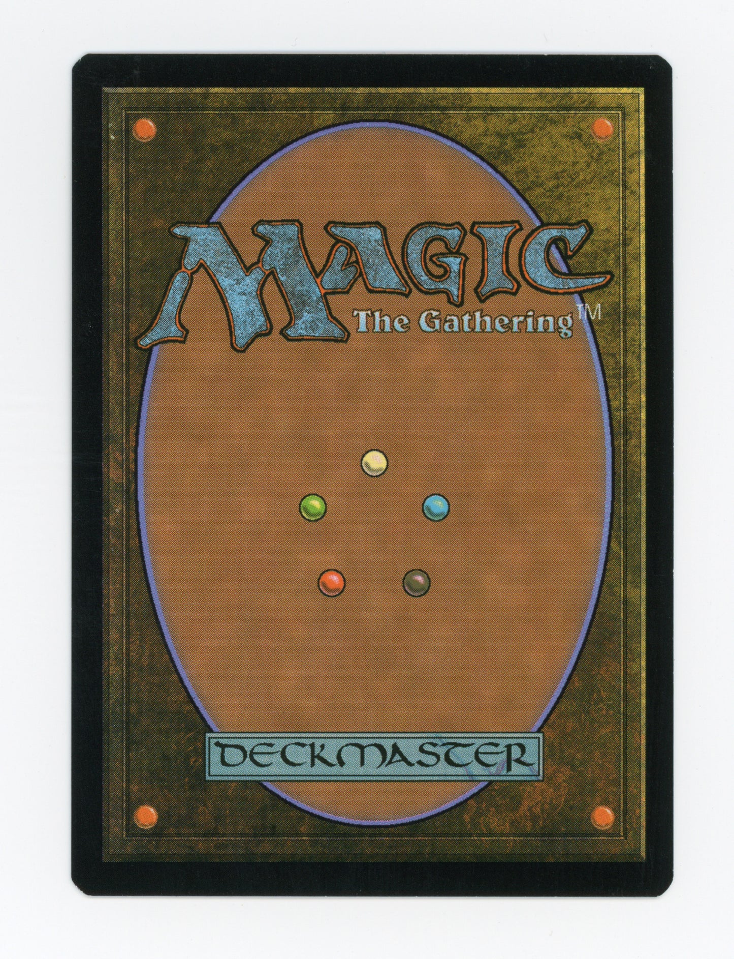 Chrome Mox — Masterpiece Series|Foil — ID 18553