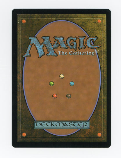 Chrome Mox — Masterpiece Series|Foil — ID 18553