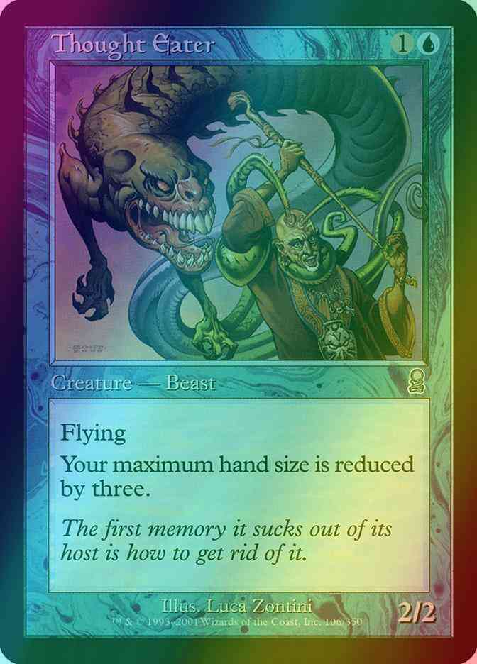 Thought Eater [106] [Odyssey] [Foil]
