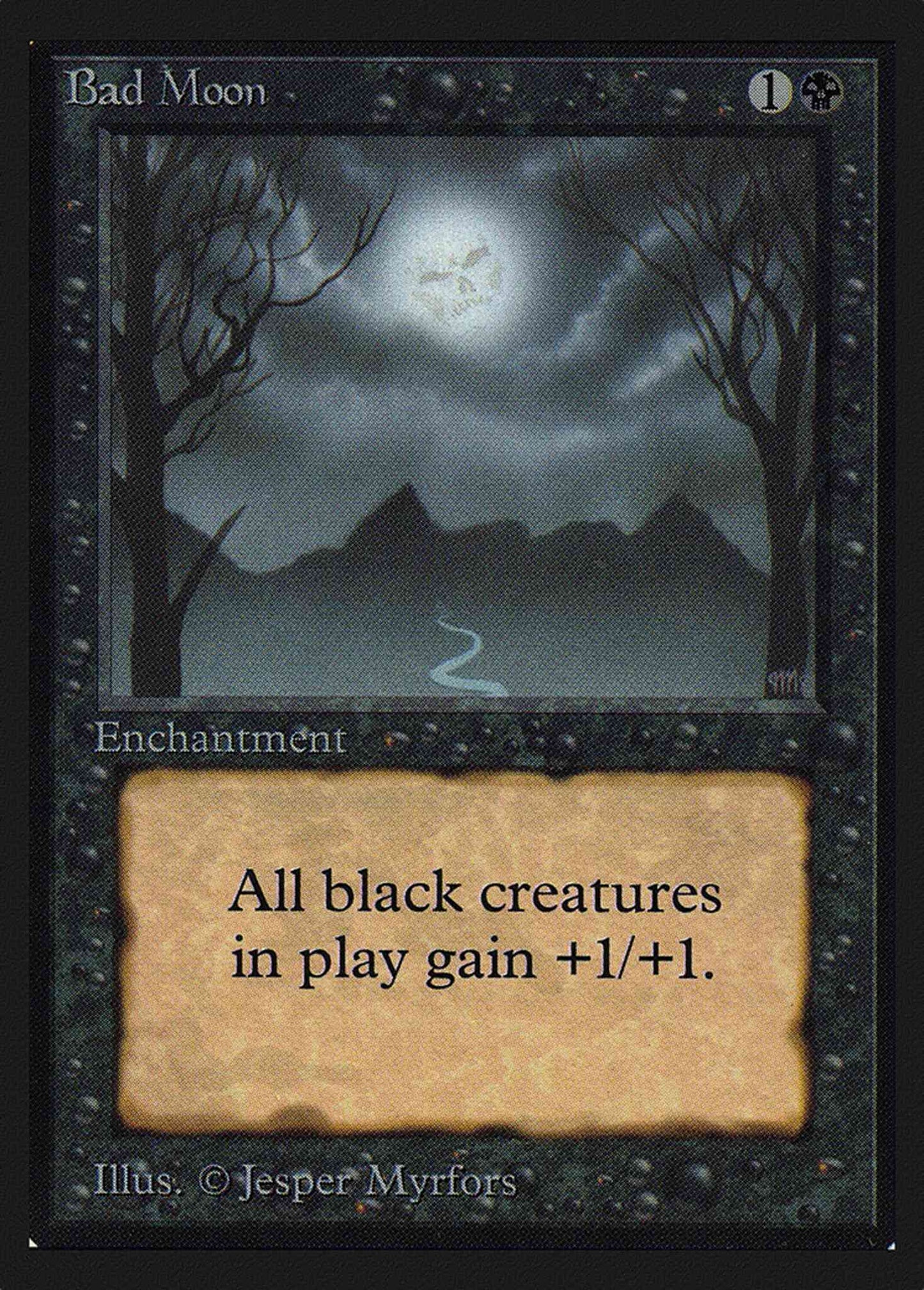 Bad Moon [94] [Collectors Edition] [Non-Foil]