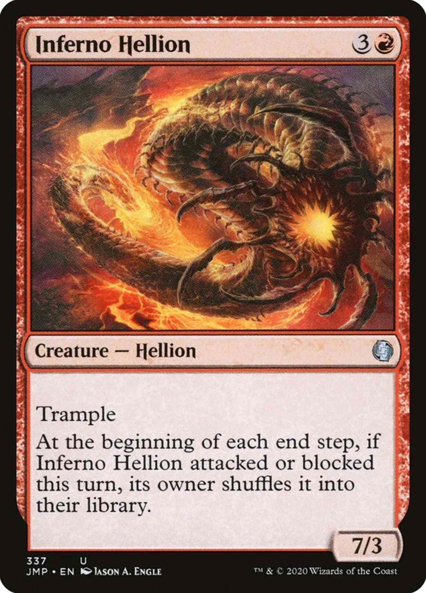 Inferno Hellion [337] [Jumpstart] [Non-Foil]