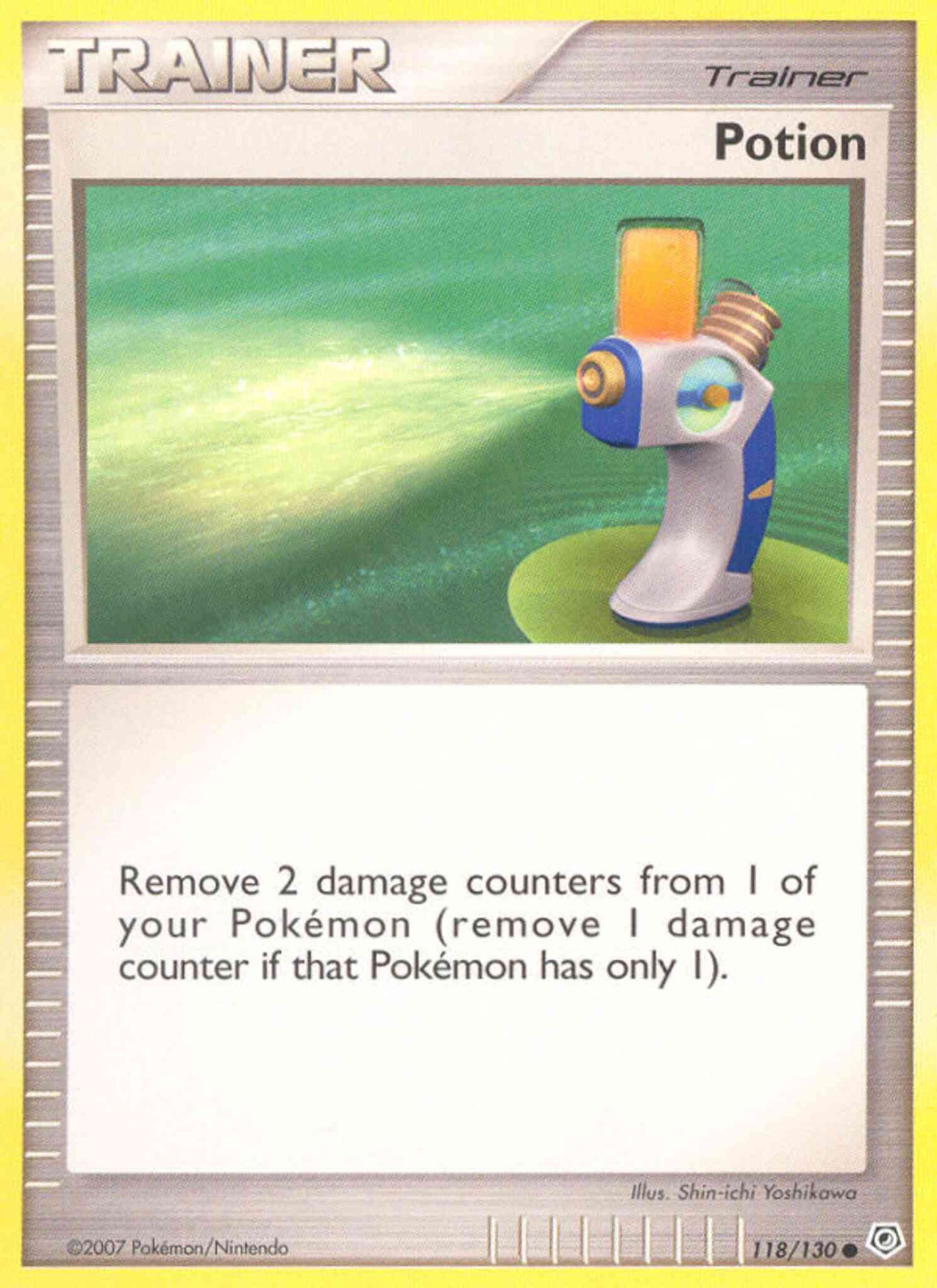 Potion - 118/130 - Common [dp1-118] [Reverse Holo]
