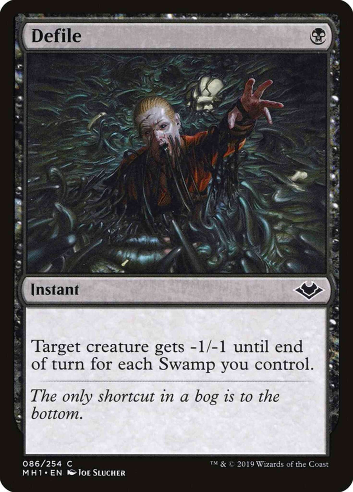 Defile [86] [Modern Horizons] [Non-Foil]