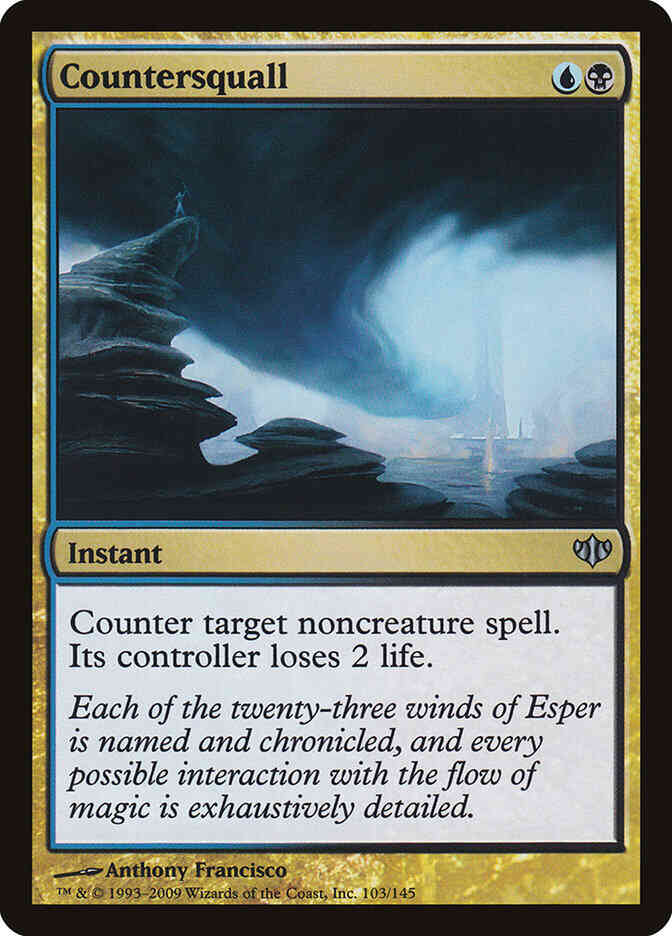 Countersquall [103] [Conflux] [Non-Foil]