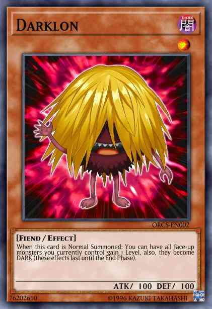 Darklon - SP13-EN014 - Starfoil Rare - Unlimited