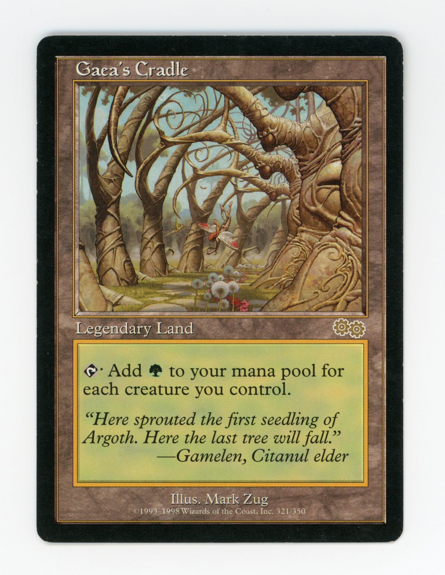 Gaea's Cradle — ID 18138