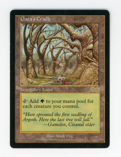 Gaea's Cradle — ID 18138