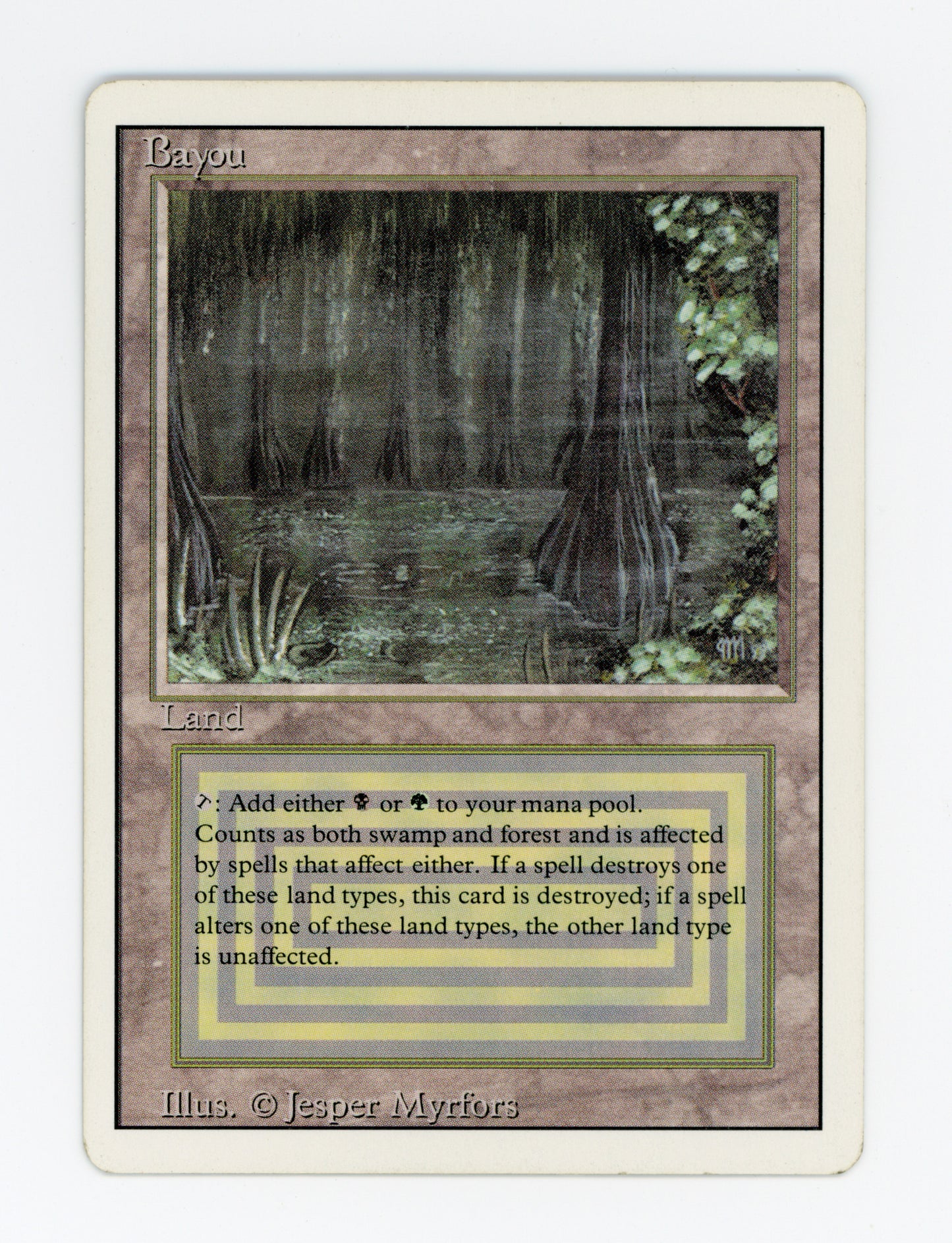 Bayou — ID 18281