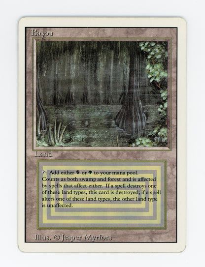 Bayou — ID 18281