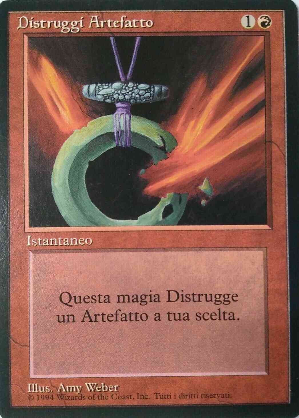 Shatter - Italian [175] [Foreign Black Border: Italian] [Non-Foil]