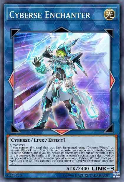 Cyberse Enchanter - DUPO-EN014 - Ultra Rare - Unlimited