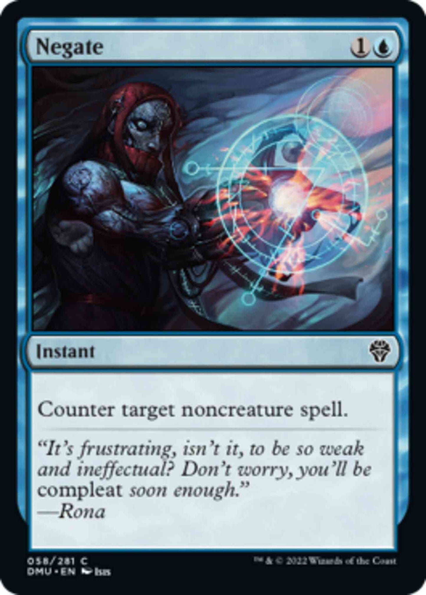 Negate [58] [Dominaria United] [Non-Foil]