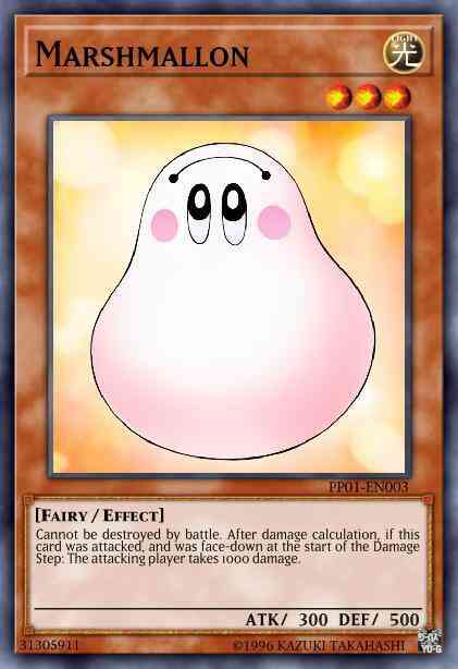 Marshmallon - PP01-EN003 - Secret Rare - Unlimited