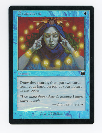 Brainstorm — Foil — ID 18290