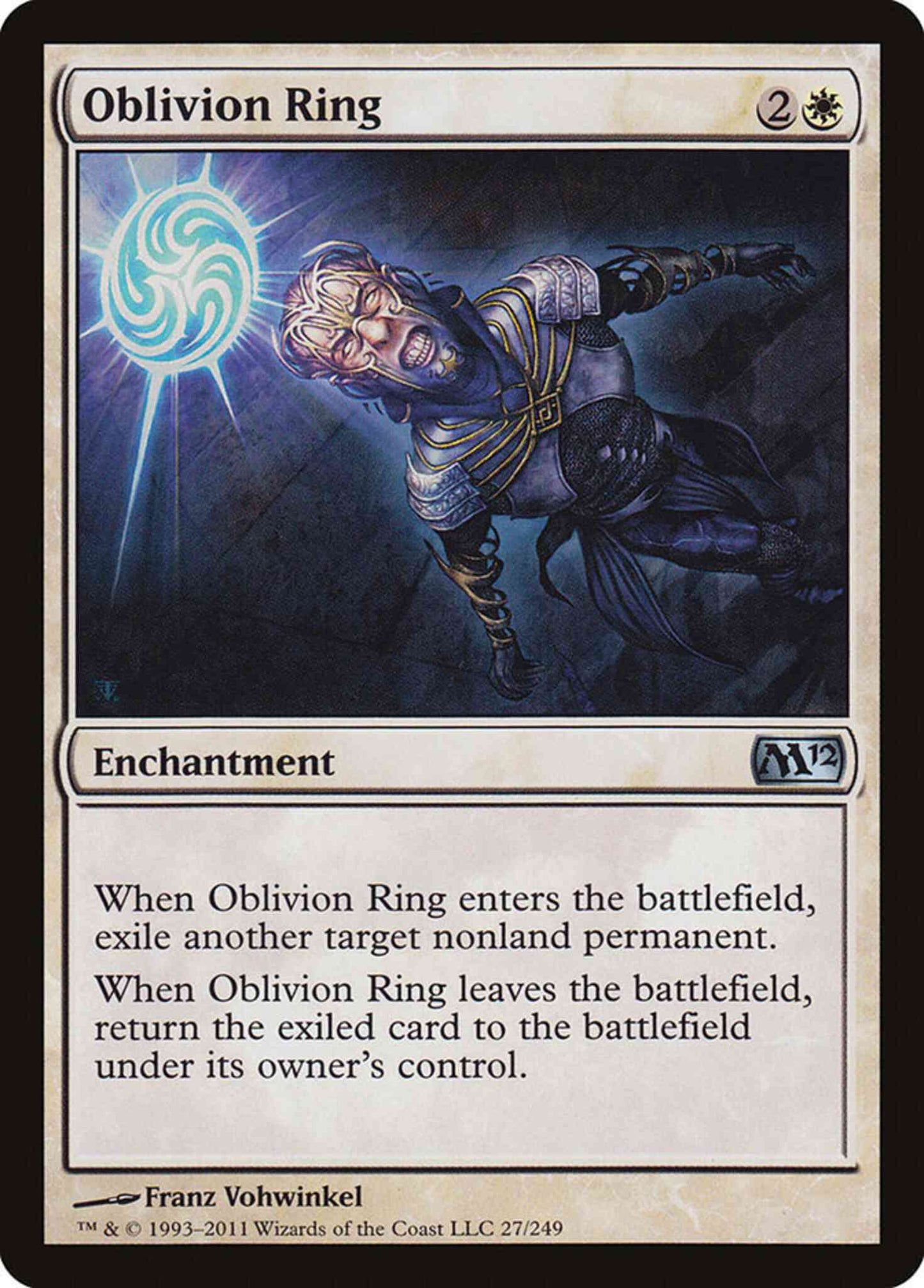 Oblivion Ring [27] [Magic 2012] [Non-Foil]