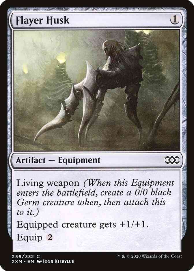 Flayer Husk [256] [Double Masters] [Non-Foil]