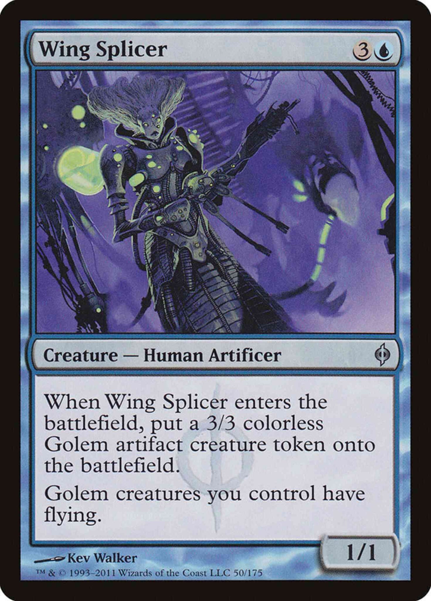 Wing Splicer [50] [New Phyrexia] [Non-Foil]