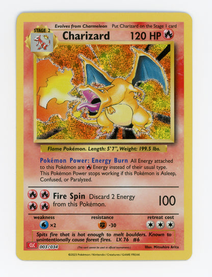 Charizard — Promo|Holo — ID 17867