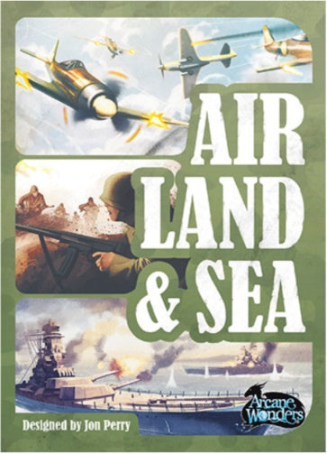 Air, Land, & Sea - Revised Edition