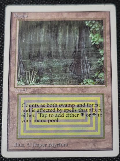 Bayou — ID 17004