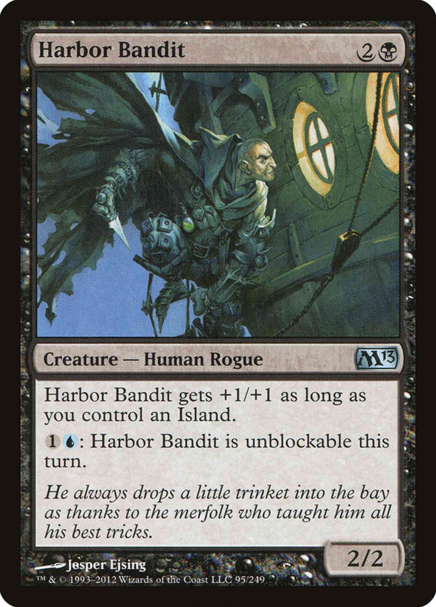 Harbor Bandit [95] [Magic 2013] [Non-Foil]