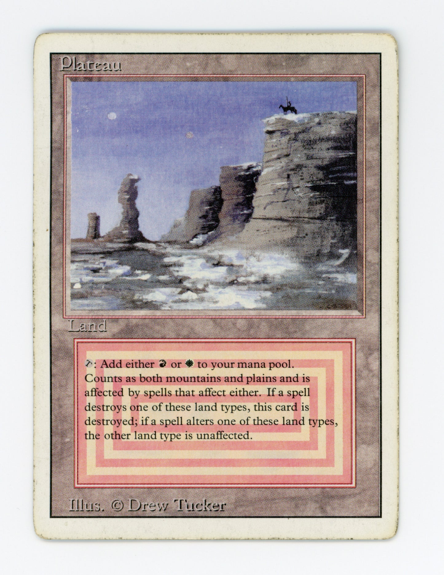 Plateau — ID 18242