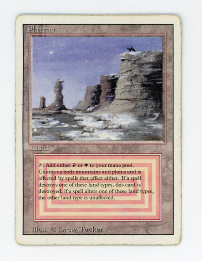 Plateau — ID 18242