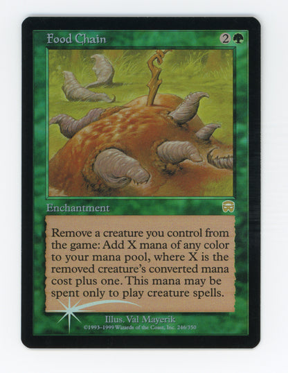 Food Chain — Foil — ID 18592