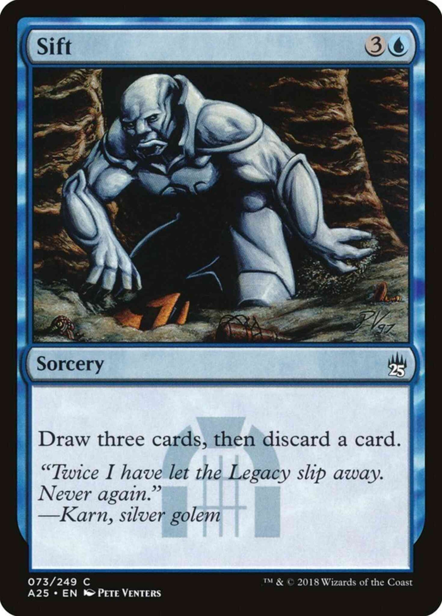 Sift [73] [Masters 25] [Non-Foil]