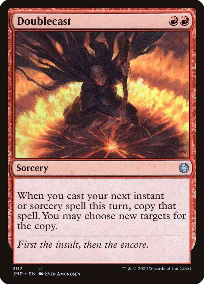 Doublecast [307] [Jumpstart] [Non-Foil]