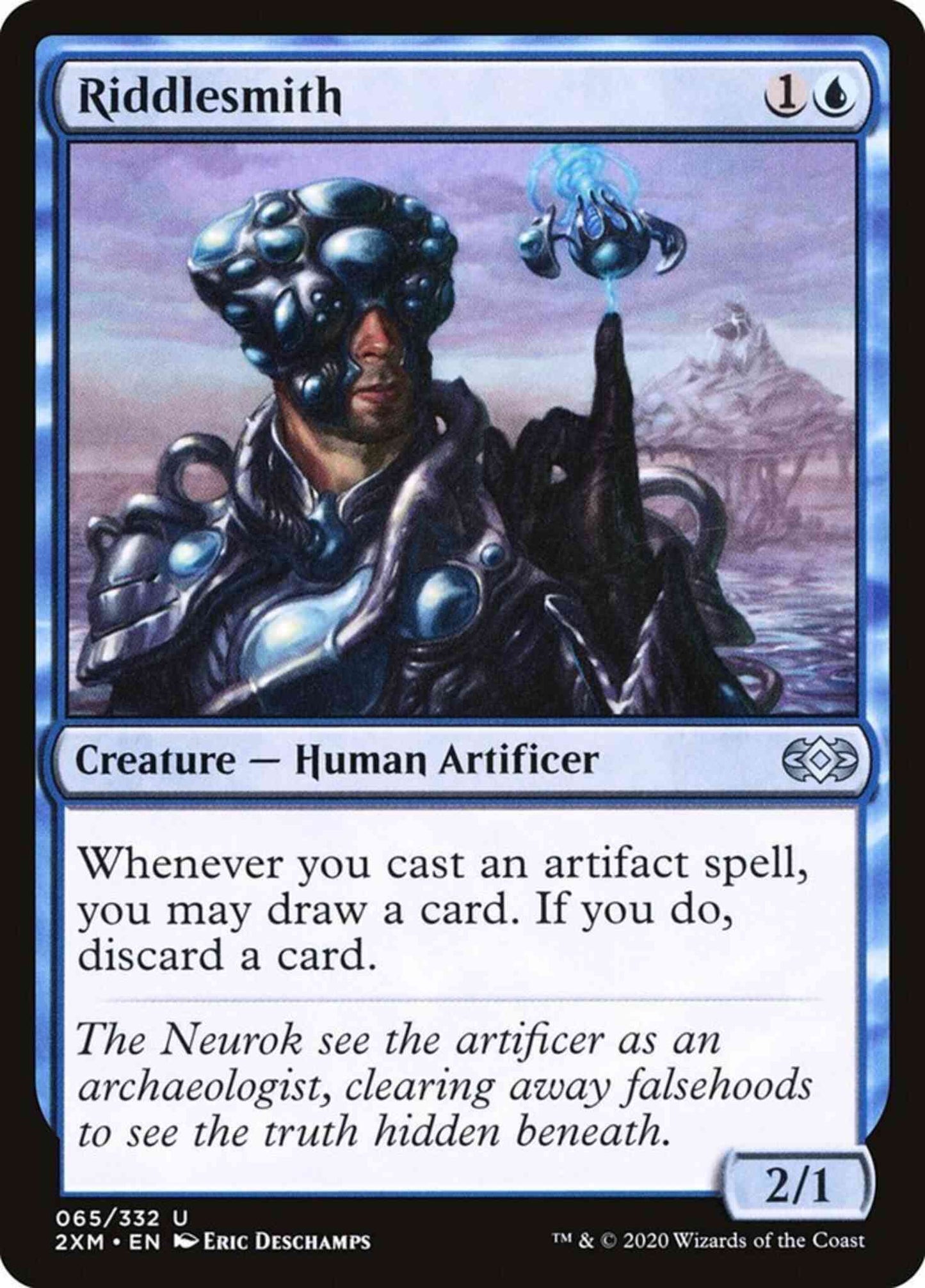 Riddlesmith [65] [Double Masters] [Non-Foil]