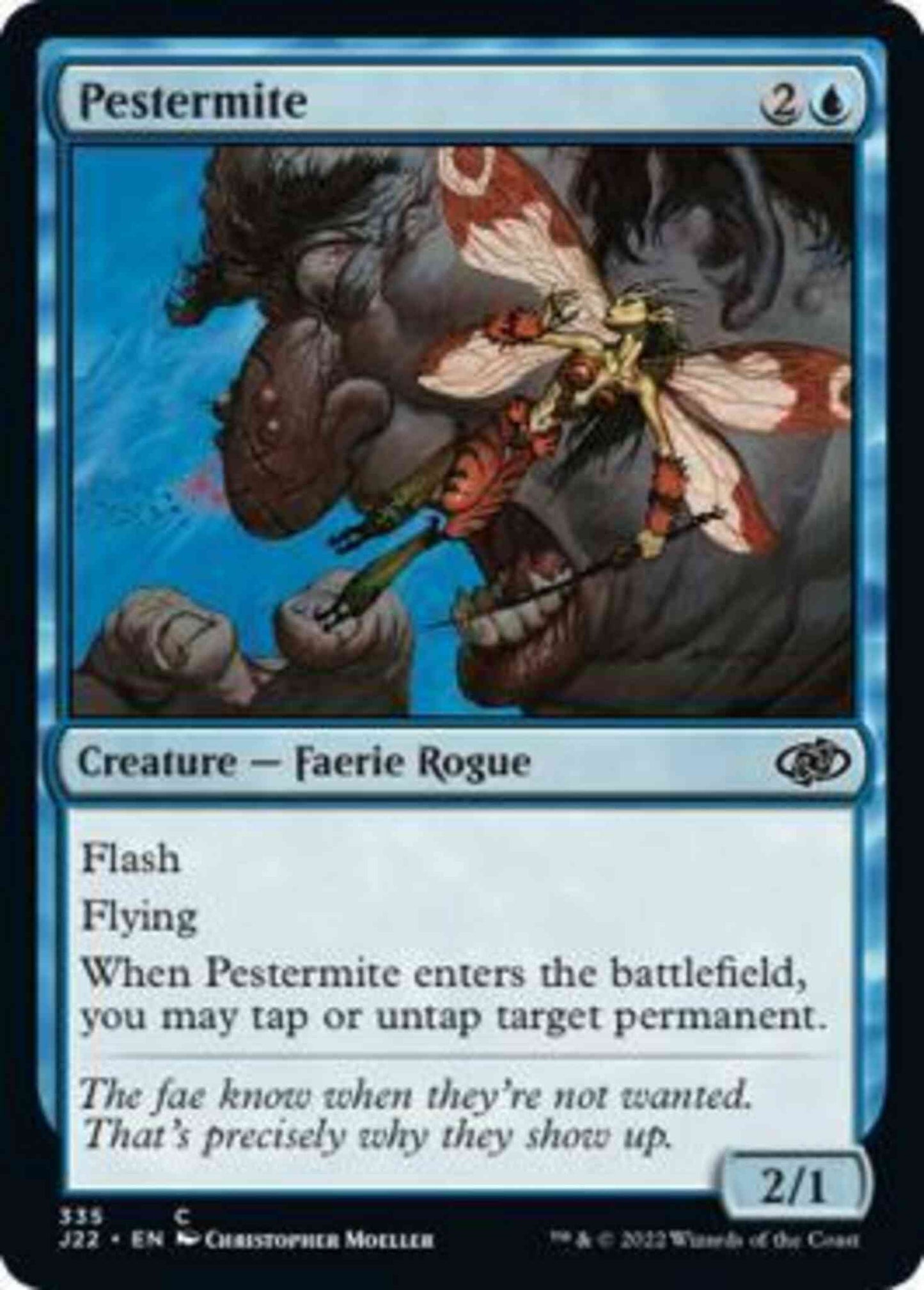 Pestermite [335] [Jumpstart 2022] [Non-Foil]