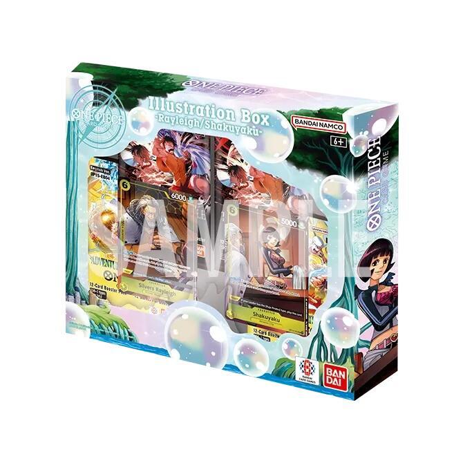 One Piece Illustration Box - Volume 7