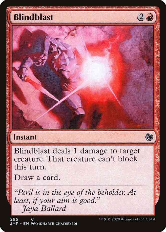 Blindblast [295] [Jumpstart] [Non-Foil]