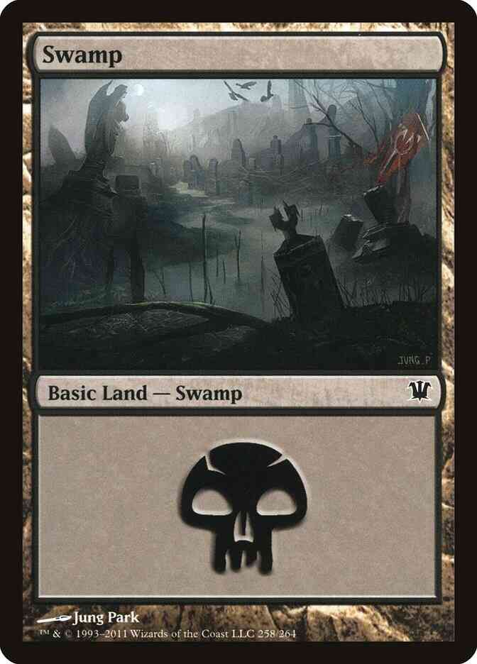Swamp [258] [Innistrad] [Non-Foil]