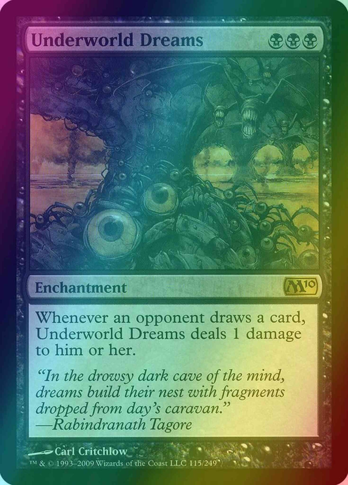 Underworld Dreams [115] [Magic 2010] [Foil]