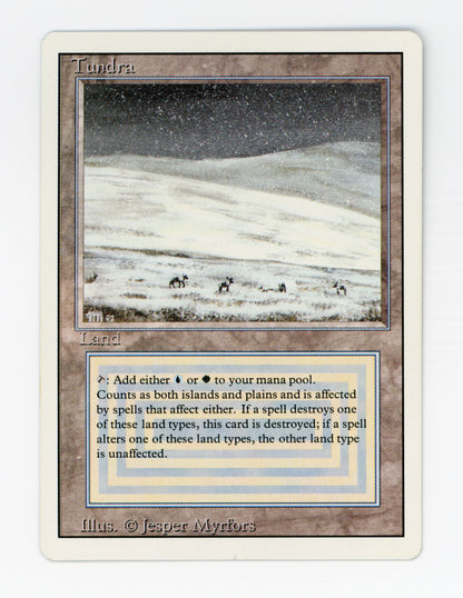 Tundra — ID 18480