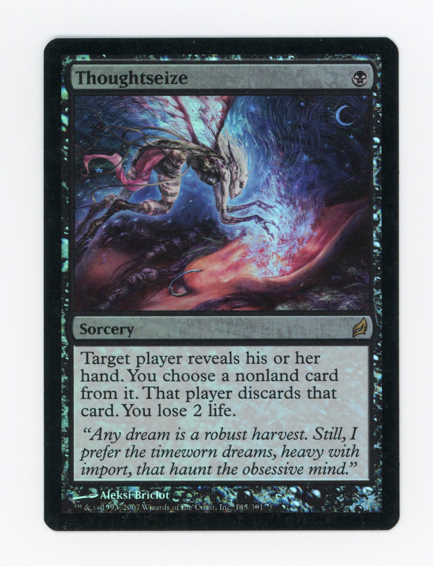 Thoughtseize — Foil — ID 18666