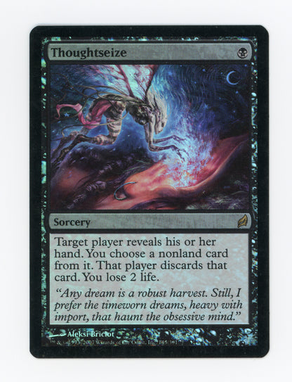 Thoughtseize — Foil — ID 18666