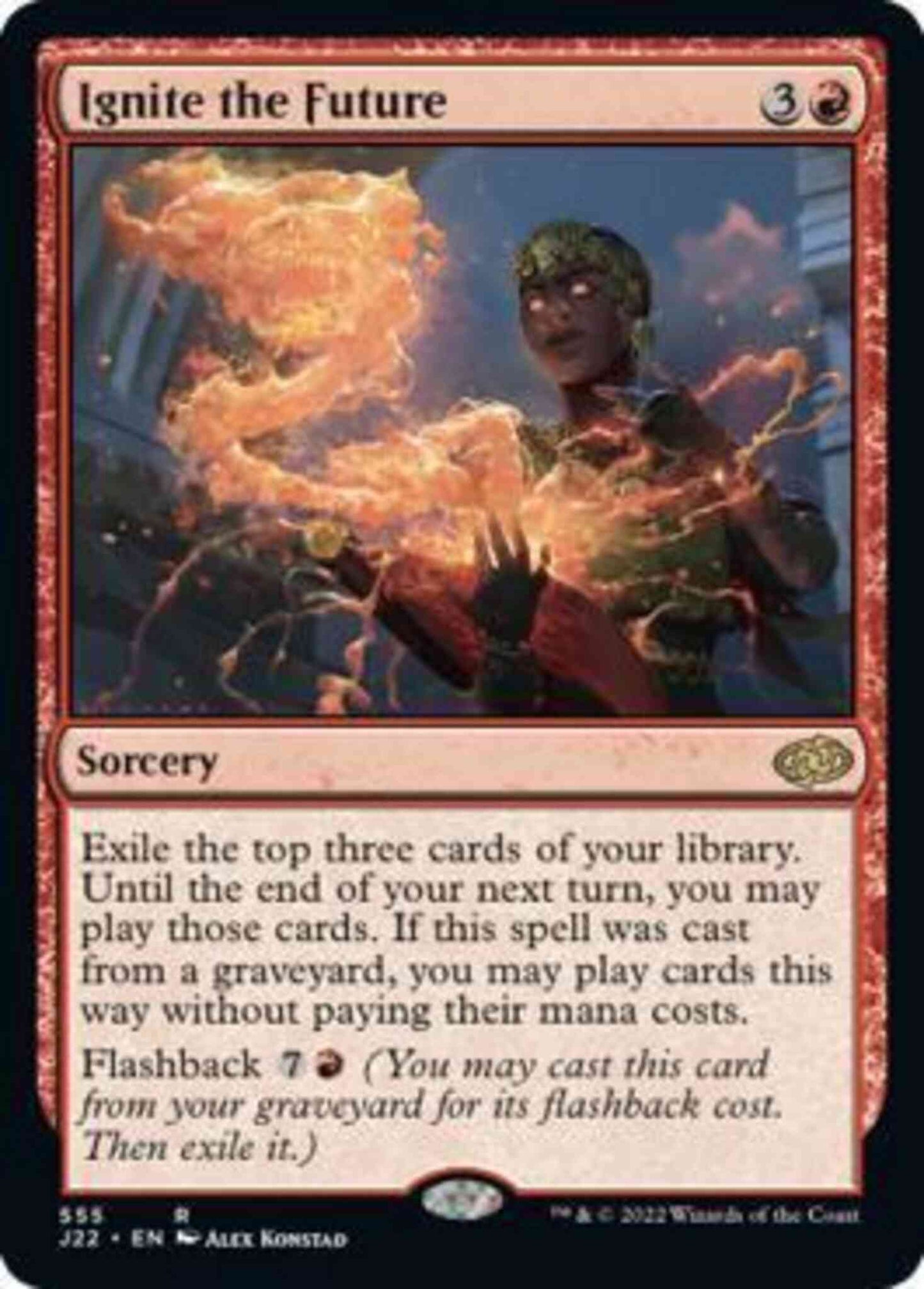 Ignite the Future [555] [Jumpstart 2022] [Non-Foil]