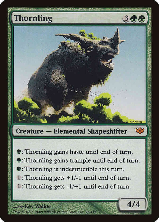 Thornling [95] [Conflux] [Non-Foil]