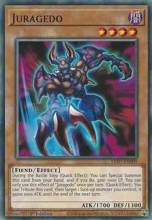Juragedo - LED7-EN009 - Common - Unlimited