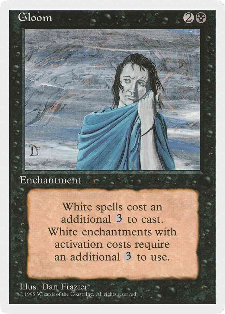 Gloom [139] [Fourth Edition] [Non-Foil]