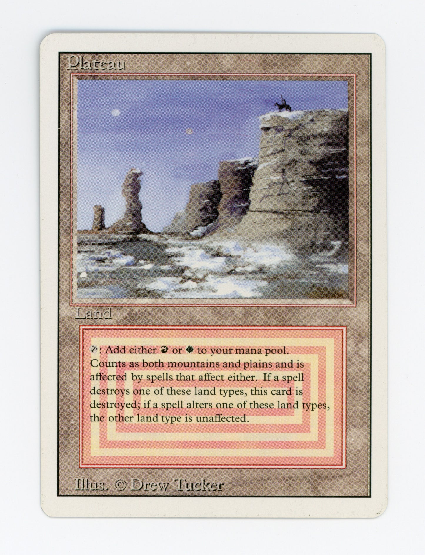 Plateau — ID 18409