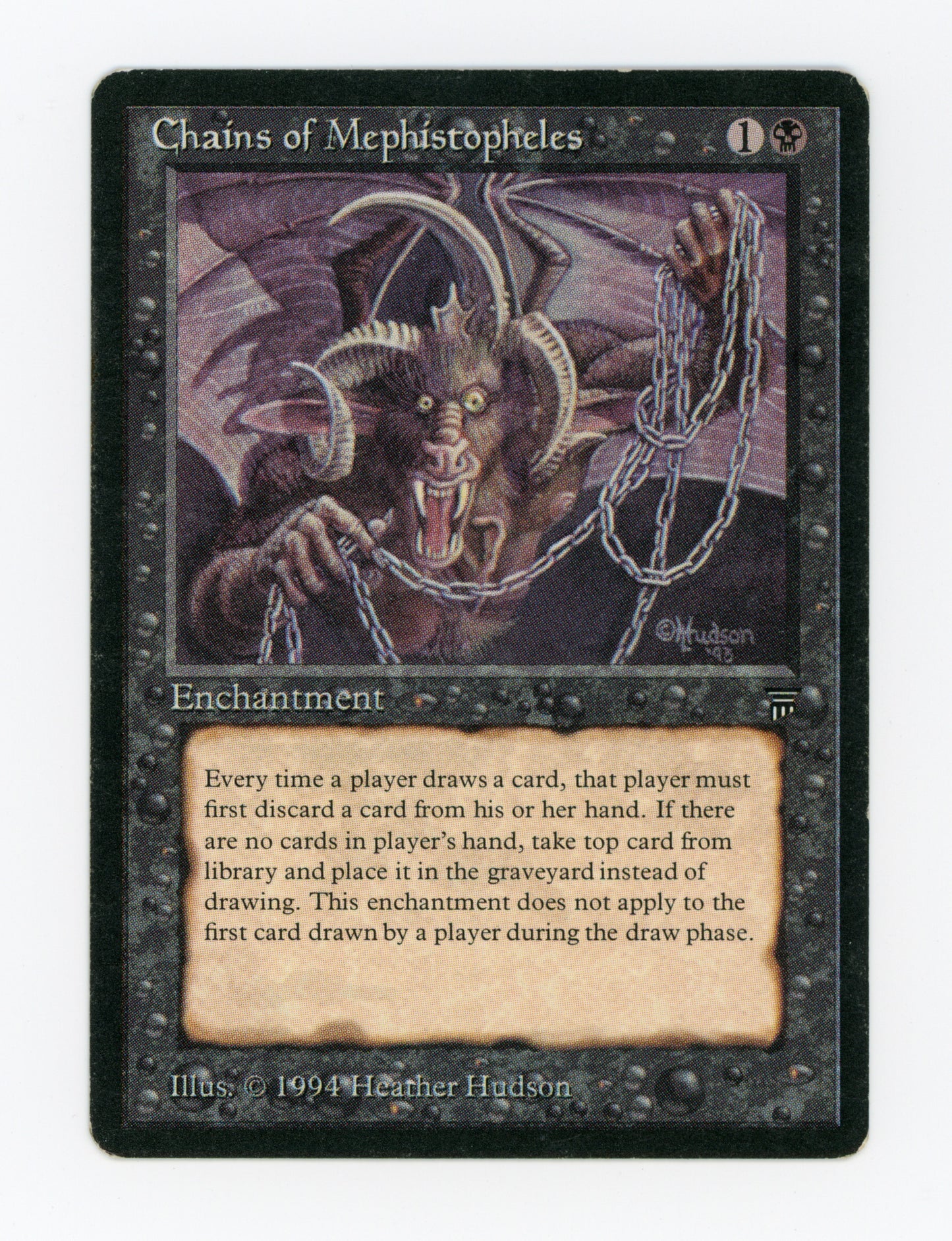 Chains of Mephistopheles — ID 18295