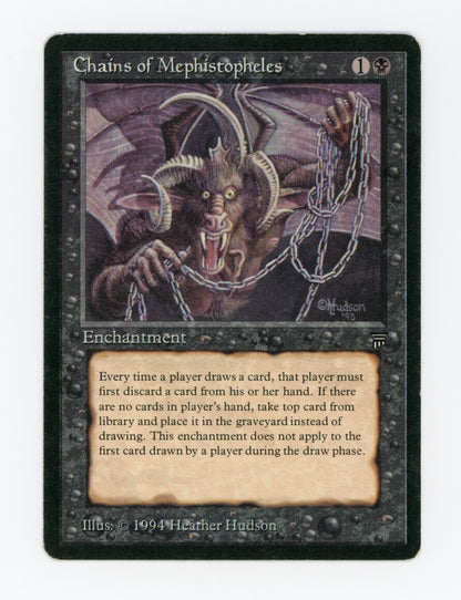 Chains of Mephistopheles — ID 18295